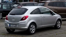 2011 Opel Corsa 1.7 DTS (130 bg) 6