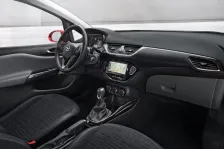 2014 Opel Corsa 1.4 (90 bg) Automatic 3
