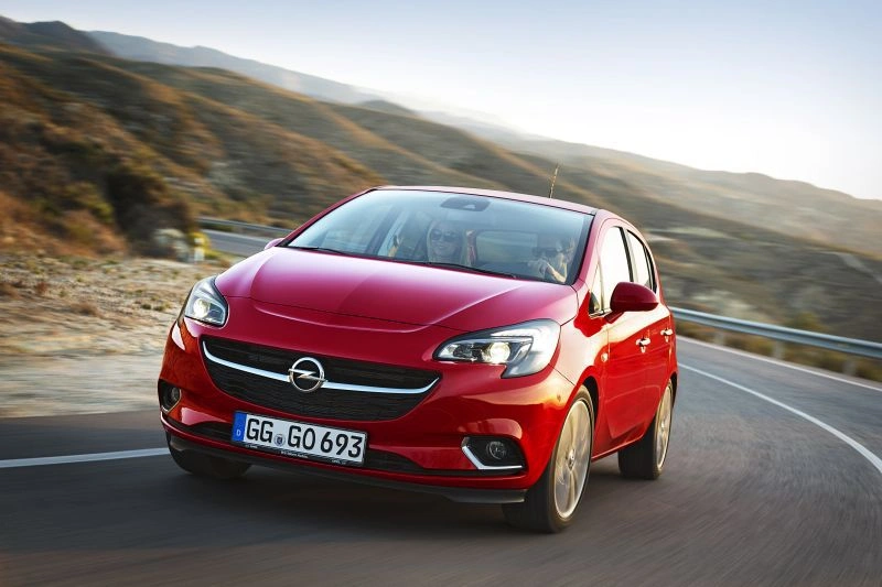 2014 Opel Corsa 1.4 (90 bg)