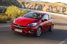 2014 Opel Corsa OPC 1.6 Turbo ECOTEC (207 bg) 4