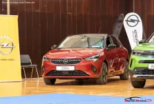 2019 Opel Corsa 1.2 Turbo (130 bg) Automatic 7