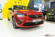 2019 Opel Corsa 1.2 Turbo (130 bg) Automatic 8