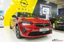2019 Opel Corsa Corsa-e 50 kWh (136 bg) 7