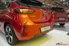 2019 Opel Corsa Corsa-e 50 kWh (136 bg) 8