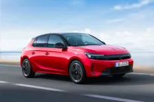 2023 Opel Corsa 1.2 Turbo (130 bg) Automatic 1