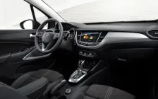 2020 Opel Crossland 1.2i Turbo (130 bg) Automatic 8