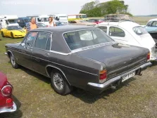 1969 Opel Diplomat 5.3 V8 (230 bg) Automatic 3