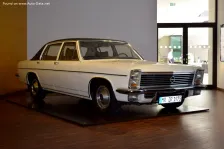 1969 Opel Diplomat 5.3 V8 (230 bg) Automatic 4