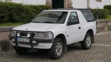 Opel 2.0i (115 bg) (1992)