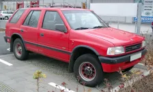 1992 Opel Frontera 2.2i (136 bg) 4x4 1