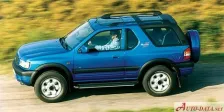 1998 Opel Frontera 2.2 16V (136 bg) 2