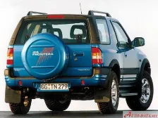 1998 Opel Frontera 2.2 16V (136 bg) 3