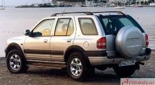 1998 Opel Frontera 2.2 DTI (120 bg) 4x4 5