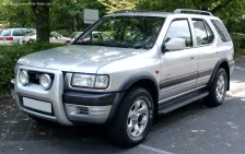 1998 Opel Frontera 3.2i V6 (205 bg) 4x4 Automatic 1