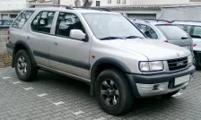 1998 Opel Frontera 3.2i V6 (205 bg) 4x4 Automatic 3
