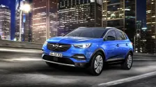 2017 Opel Grandland 1.6 Turbo (224 bg) Plug-in Hybrid Automatic 1