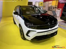 2021 Opel Grandland GSe 1.6i Turbo (300 bg) Plug-in Hybrid4 AWD Automatic 1