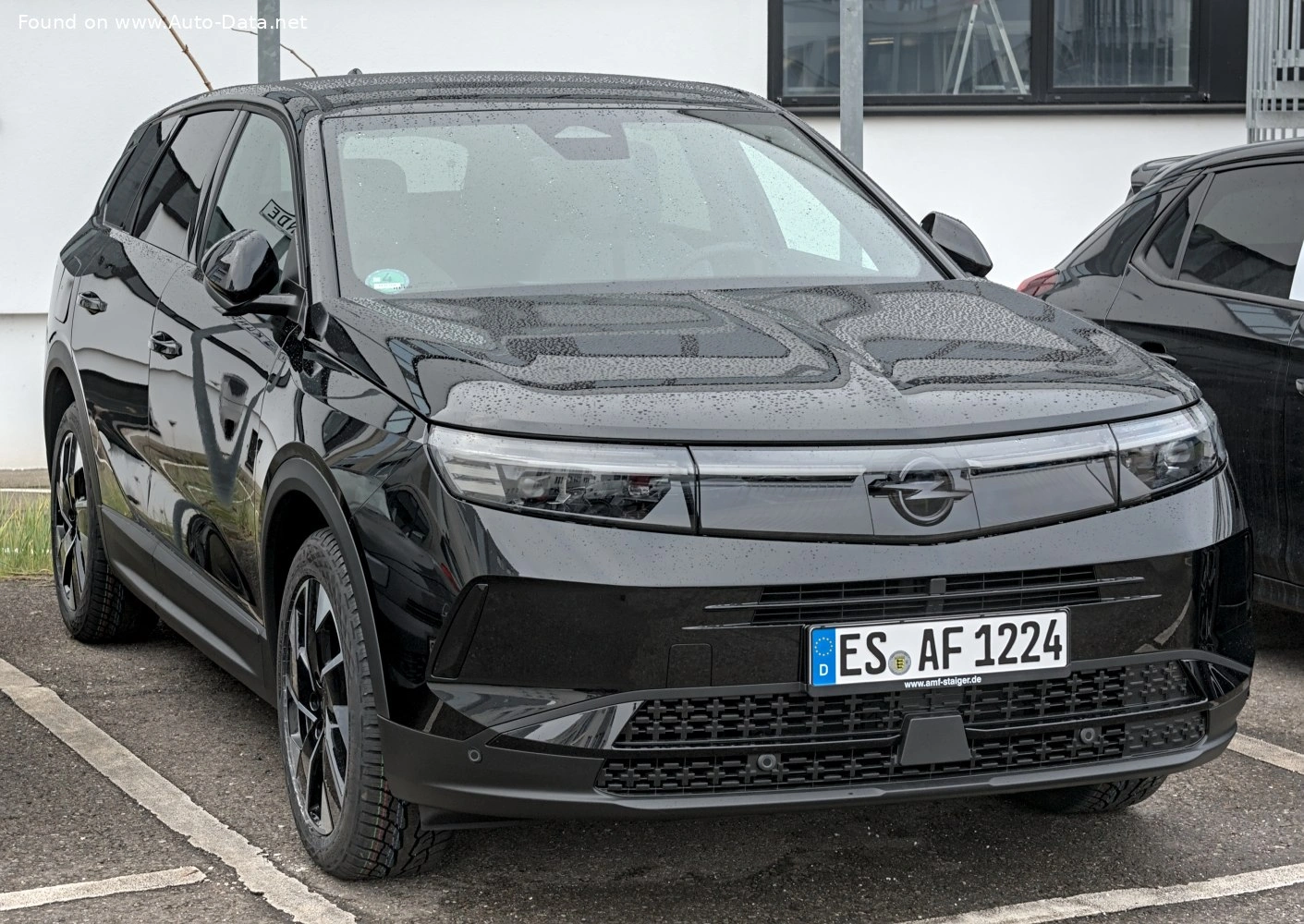 2024 Opel Grandland 1.2 Turbo (145 bg) Hybrid eDCT