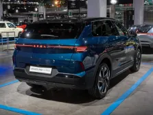 2024 Opel Grandland 1.2 Turbo (145 bg) Hybrid eDCT 3