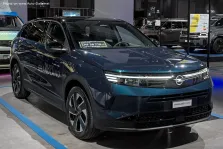 2024 Opel Grandland 1.2 Turbo (145 bg) Hybrid eDCT 4