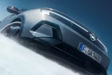 Opel 73 kWh (213 bg) Electric (2024)