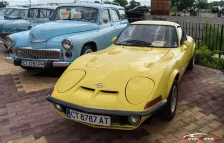 Opel 1.9 (102 bg) (1968)