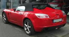2006 Opel GT 2.0 GT (264 bg) 7