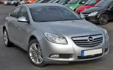 2008 Opel Insignia 1.6i (115 bg) 8