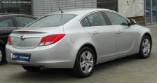 2008 Opel Insignia 2.0 CDTI (110 bg) DPF 3