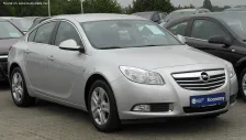 2008 Opel Insignia 2.0 CDTI (160 bg) DPF 4x4 Automatic 1
