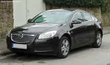 2008 Opel Insignia 2.0 Turbo (220 bg) 4x4 6
