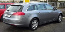 Opel 2.0 Turbo (220 bg) Ethanol (2009)
