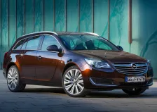 2013 Opel Insignia 1.6 (170 bg) Turbo Ecotec 3