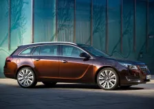 2013 Opel Insignia 1.6 (170 bg) Turbo Ecotec 5