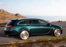 2013 Opel Insignia 1.6 (170 bg) Turbo Ecotec 8