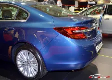 2013 Opel Insignia 2.0 CDTI (163 bg) AWD Ecotec Automatic 5