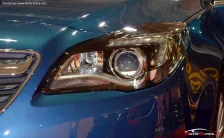 2013 Opel Insignia 2.0 CDTI (163 bg) Ecotec Automatic 3