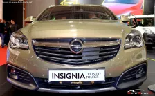 2013 Opel Insignia 2.0 CDTI (170 bg) AWD ecoFLEX 3