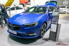 2017 Opel Insignia 2.0 (170 bg) Automatic 8