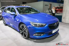 2017 Opel Insignia 2.0 (170 bg) AWD 7