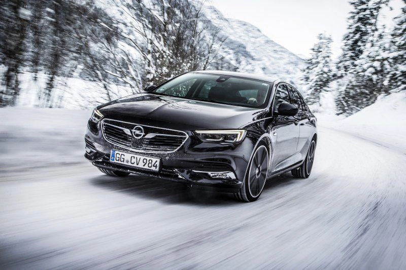 2017 Opel Insignia 2.0d (170 bg) 4x4