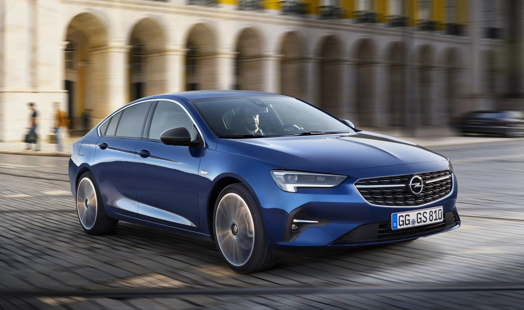 2020 Opel Insignia 1.5d (122 bg) Automatic