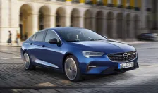 2020 Opel Insignia 2.0 Turbo (170 bg) Automatic 1