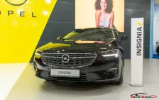 2020 Opel Insignia GSi 2.0 (230 bg) 4x4 Automatic 5