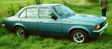 1973 Opel Kadett 1.0 (40 bg) 2