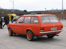 1973 Opel Kadett 1.2 S (60 bg) Automatic 2