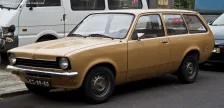 1973 Opel Kadett 1.2 S (60 bg) Automatic 3