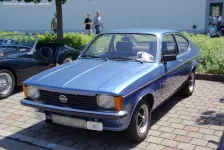 Opel 1.9 GT/E (105 bg) (1973)