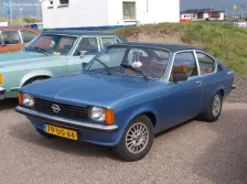 1973 Opel Kadett 1.9 GT/E (105 bg) 2