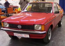 1973 Opel Kadett 2.0 GT/E (115 bg) 4